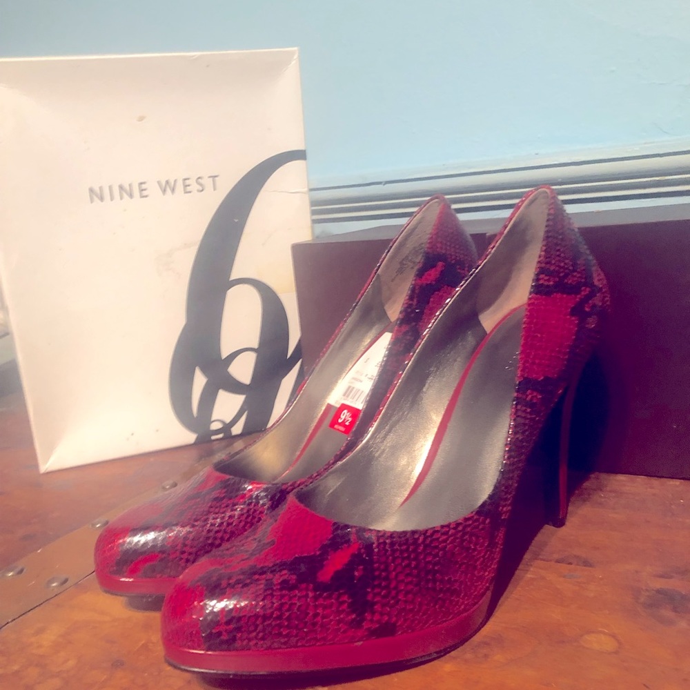Adorable high heels